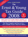 The Ernst & Young Tax Guide 2008